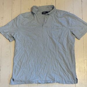 Polo by Ralph Lauren Sky Blue Polo Shirt